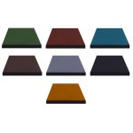 Стельові кулеуловлювачі Екогума 500x500х50 мм