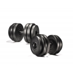 Гантели наборные Elitum 2 х 26 кг