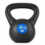 Гиря вінілова Hop-Sport 12 кг HS-PB012KB