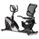 Велотренажер Hop-Sport HS-070L Helix серебристый iConsole+