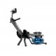 Гребной тренажер Hop-Sport HS-160WR Hydro