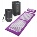 Коврик акупунктурный с валиком Gymtek