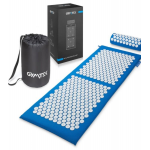 Коврик акупунктурный с валиком Gymtek