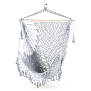 Кресло-гамак Outtec Boho подвесное серый