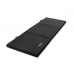 Мат гимнастический Gymtek жесткий 5см с липучкой черный Мат гимнастический Gymtek жесткий 5см с липучкой черный
