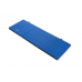 Мат гимнастический Gymtek жесткий 5см с липучкой синий