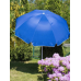 Зонтик садовый Jumi Garden 240см синий