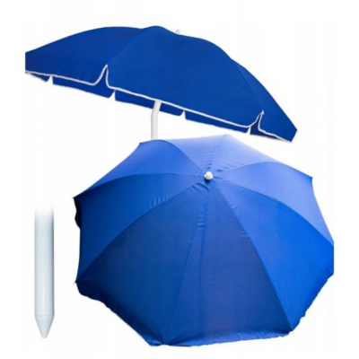 Зонтик садовый Jumi Garden 240см синий