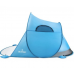 Самораскладная палатка-тент Outtec с окошком XXL голубой