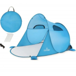 Саморозкладний намет-тент Outtec з віконцем XXL