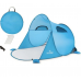 Самораскладная палатка-тент Outtec с окошком XXL голубой Самораскладная палатка-тент Outtec с окошком XXL голубой