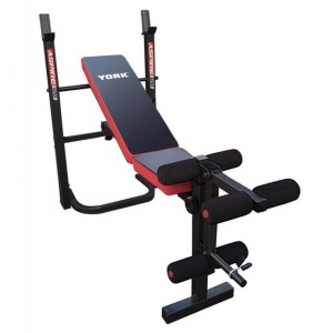 Скамья тренировочная York Fitness ASPIRE 120