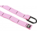 Тренувальні петлі TRX Gymtek Pro рожевий