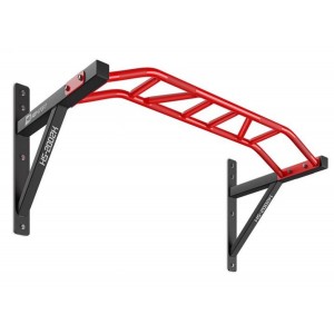 Турник настенный мультихват Hop-Sport HS-2002K с перчатками