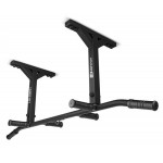 Турнік стельовий Hop-Sport HS-2001K з рукавичками