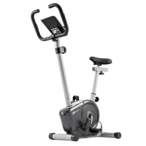Велотренажер Hop-Sport HS-2050H Sonic серебристый