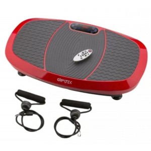 Виброплатформа 3D Intense Gymtek XP750 красный