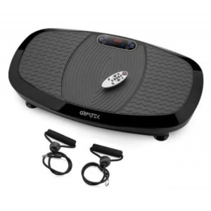 Виброплатформа Gymtek 3D Intense XP750 Black