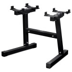 Стійка під гантелі NUO Dumbbell Stand QLR225