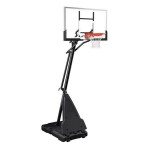 Баскетбольная стойка Spalding Platinum TF 60" 6C1562CN