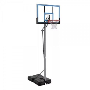 Баскетбольная стойка Spalding Gametime 48"