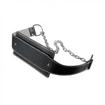 Утяжелительный пояс EcoFit MD5071 85х16х2 cm 720g/pc