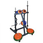 Стійка для грифів та дисків InterAtletika HL023