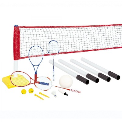 Сетка 3 в 1 Outdoor-Play JC-238A для бадминтона, волейбола, тенниса