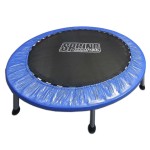 Батут 120 см Techsport TX-6212-48 синій