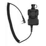 Гарнітура Sordin PTT Single com Splash Proof KL024
