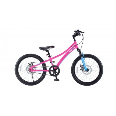 Велосипед детский RoyalBaby Chipmunk Explorer 20", OFFICIAL UA, розовый CM20-3-pink