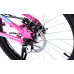 Велосипед детский RoyalBaby Chipmunk Explorer 20", OFFICIAL UA, розовый CM20-3-pink