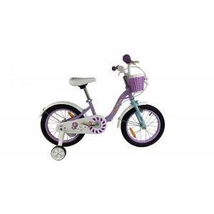 Велосипед дитячий RoyalBaby Chipmunk MM Girls 16 Велосипед дитячий RoyalBaby Chipmunk MM Girls 16