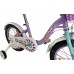 Велосипед дитячий RoyalBaby Chipmunk MM Girls 16", OFFICIAL UA, фіолетовий, CM16-2-purple