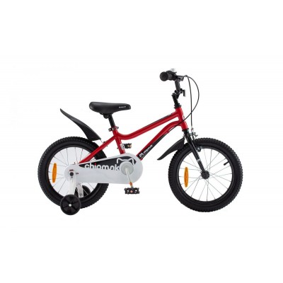 Велосипед детский RoyalBaby Chipmunk MK 16", OFFICIAL UA, красный, CM16-1-red