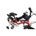 Велосипед дитячий RoyalBaby Chipmunk MK 16", OFFICIAL UA, червоний, CM16-1-red