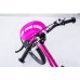 Велосипед детский RoyalBaby Chipmunk MK 18", OFFICIAL UA, розовый, CM18-1-pink