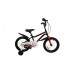 Велосипед детский RoyalBaby Chipmunk MK 18", OFFICIAL UA, черный CM18-1-black