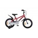 Велосипед дитячий RoyalBaby Chipmunk MK 18", OFFICIAL UA, червоний CM18-1-red