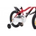 Велосипед детский RoyalBaby Chipmunk MK 18", OFFICIAL UA, красный CM18-1-red
