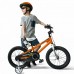 Велосипед детский RoyalBaby FREESTYLE 16", OFFICIAL UA, оранжевый RB16B-6-ORG