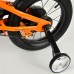 Велосипед детский RoyalBaby FREESTYLE 16", OFFICIAL UA, оранжевый RB16B-6-ORG