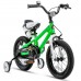 Велосипед детский RoyalBaby FREESTYLE 16", OFFICIAL UA, зеленый RB16B-6-GRN