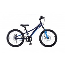 Велосипед дитячий RoyalBaby Chipmunk Explorer 20", синій