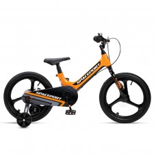 Велосипед детский RoyalBaby SPACE PORT 18", оранжевый