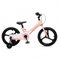 Велосипед дитячий RoyalBaby SPACE PORT 18", рожевий
