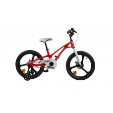 Велосипед детский RoyalBaby GALAXY FLEET PLUS MG 18", красный