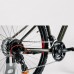 Велосипед KTM CHICAGO 292 29" рама L/48, темно-зеленый (черно-оранжевый), 2022, арт.22813138