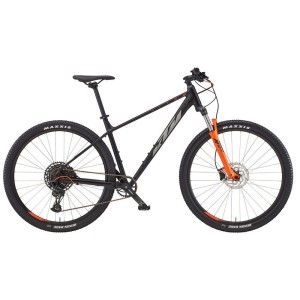 Велосипед KTM ULTRA FUN 29 рама XL/53, матовый черный