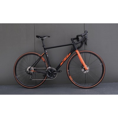 Велосипед KTM REVELATOR ALTO ELITE 28", рама M, черно-оранжевый , 2020, арт. 20177315